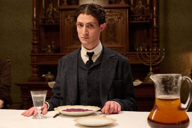 Playful Biopic Of The 20th Century’s Most Influential Writer