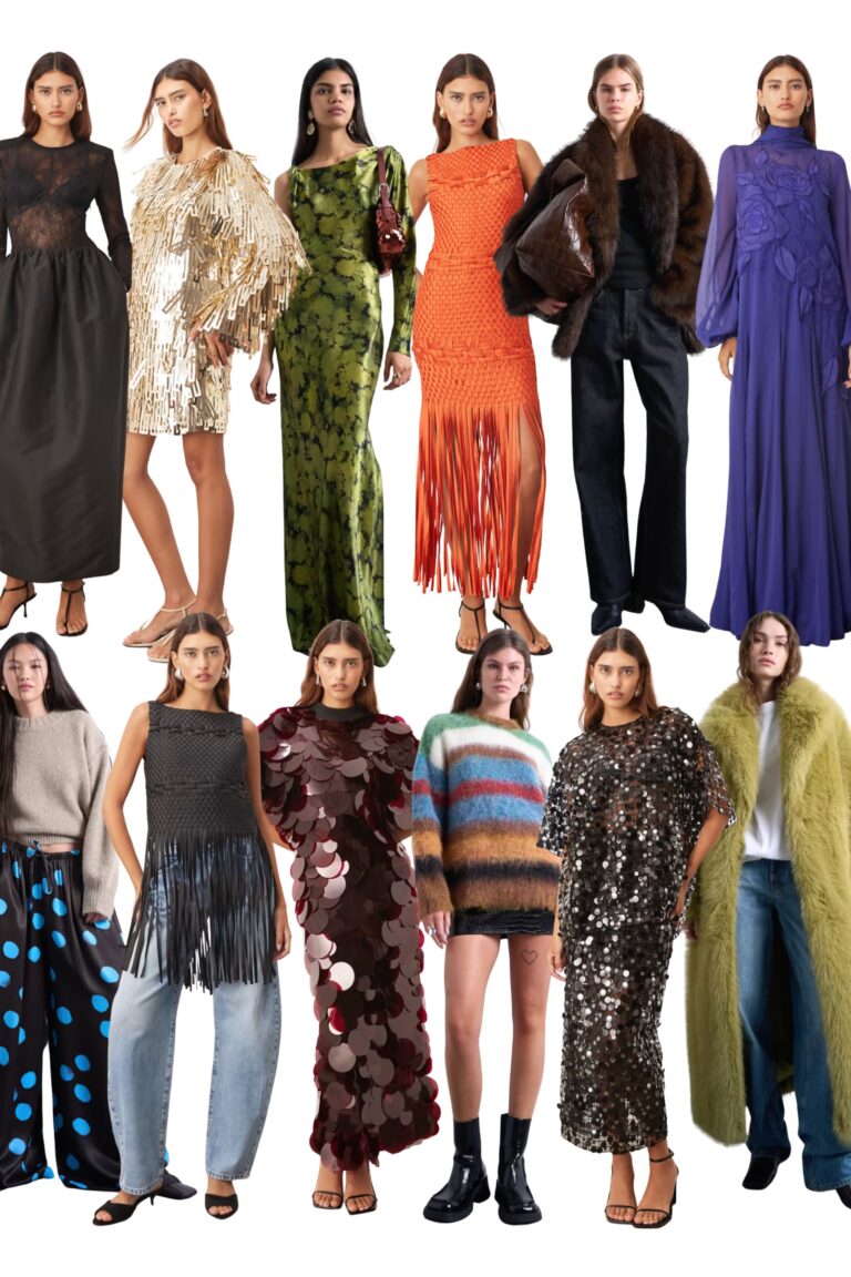 NEW ARRIVALS: ASOS – Atlantic-Pacific