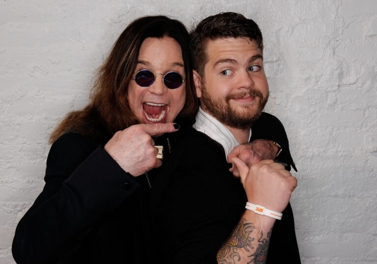 Jack Osbourne BLASTS Pink Floyd’s Roger Waters: Ozzy Always Hated You!