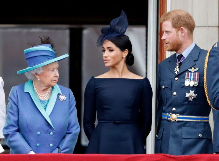 Prince Harry Makes Historic Solo Visit to Queen Elizabeth’s Burial Without Meghan Markle on Death Anniversary
