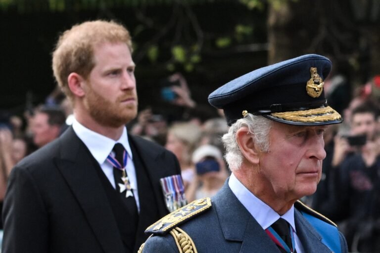 King Charles ‘Doesn’t Trust’ Prince Harry Ahead of Rumored Meeting, Royal Butler Claims