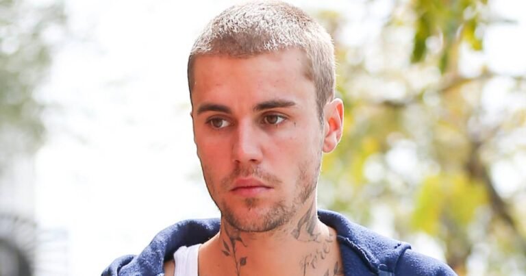Justin Bieber Strips Down to Tighty Whiteys on Segway Ride