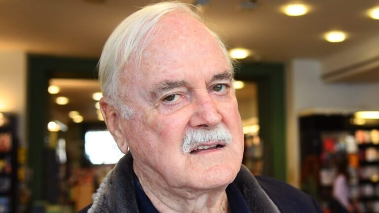 John Cleese Say BBC “Cowardly” About Offending “Woke” Agenda