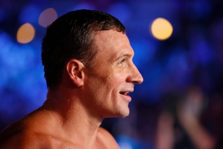 Ryan Lochte’s Ex-Wife Claims He Used Drugs In Front of Their Kids