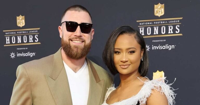 Kayla Nicole Dodges Travis Kelce and Taylor Swift Engagement Question
