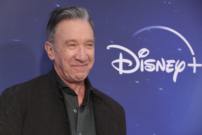 Tim Allen Says Erika Kirk Inspired Him to Forgive His Father’s Killer