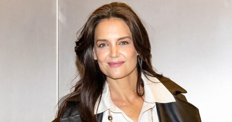 Katie Holmes’ Longchamp Tote is Trending — Copy it for $27