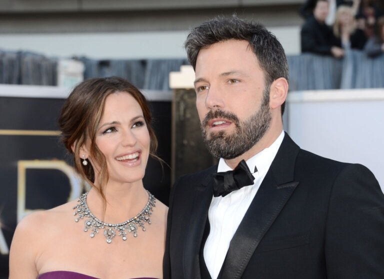 Ben Affleck and Jennifer Garner Reunite for a Rare Family Outing With Their Kids