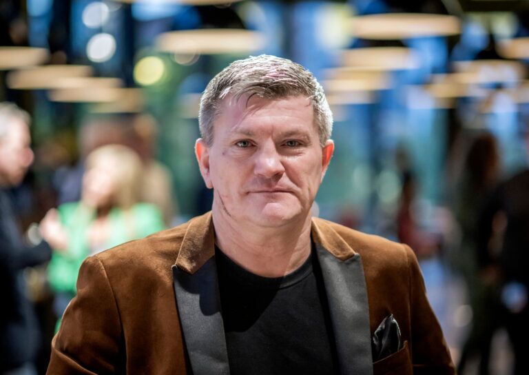Boxing Legend Passes Away at 46
