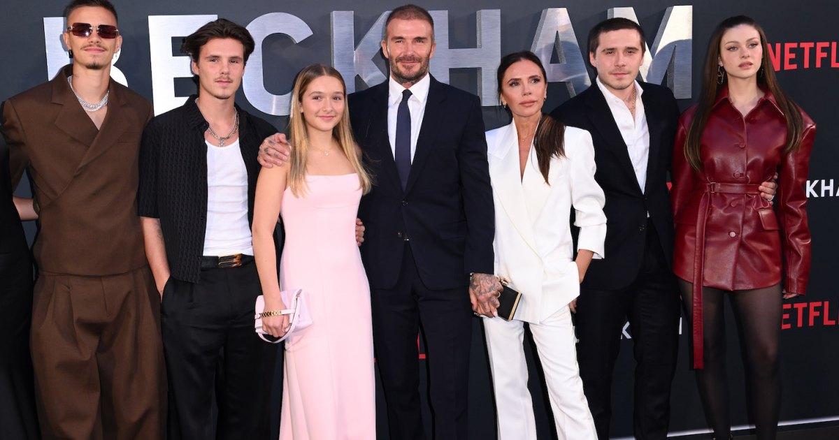 GettyImages-1715551751 Beckhams Netflix Premiere 2023