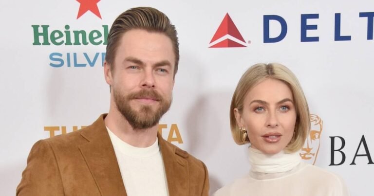 Julianne Hough Reflects on Her Sisters’ Lives Out of the Spotlight