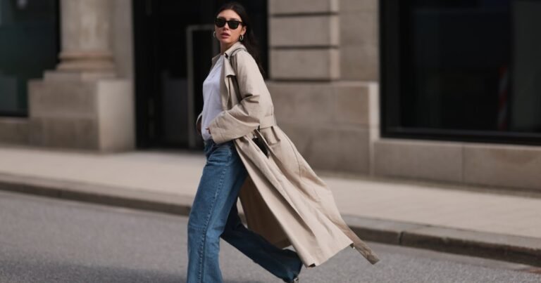 17 Effortless Trench Coats Surprisingly Under $50 on Amazon