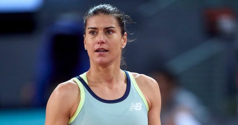 Tennis Player Sorana Cirstea Says Her Hotel Room Was Robbed at US Open
