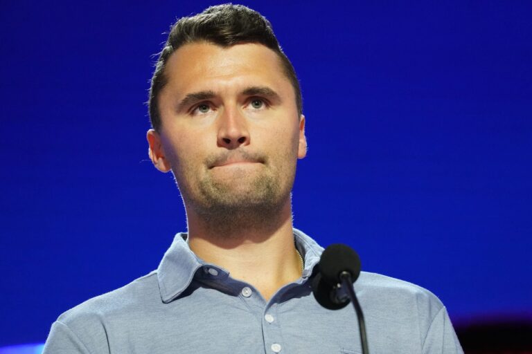 Charlie Kirk Cameo In New Kanye West Documentary Draws Criticism: Report
