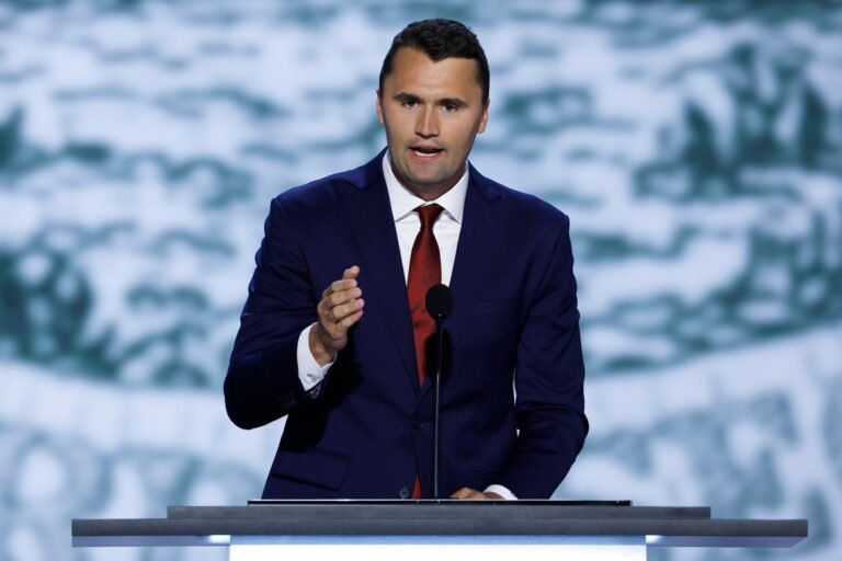 Charlie Kirk Dead After Being Shot at Utah College, President Trump Announces