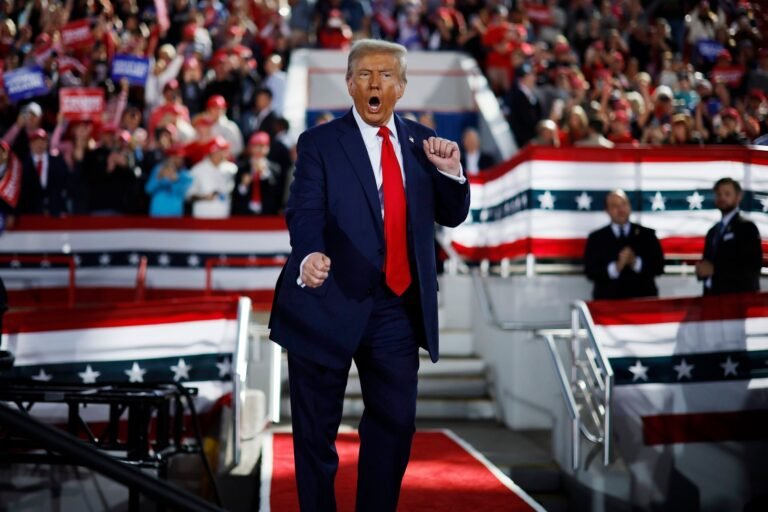 Donald Trump Blasts ‘Woke, Destructive’ Tom Hanks In Latest Social Media Tirade