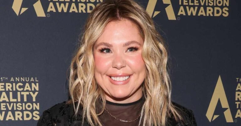 Kailyn Lowry Details Heavy Period Struggles and Neck Lift Recovery