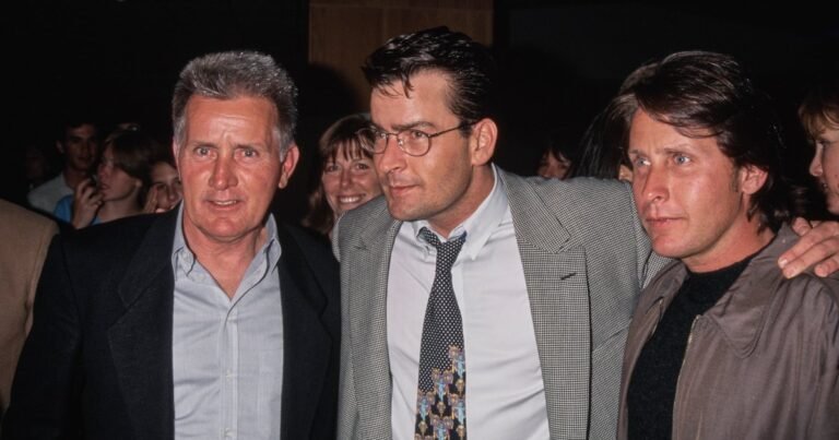 Why Martin Sheen, Emilio Estevez Declined to Be in Charlie Sheen’s Doc