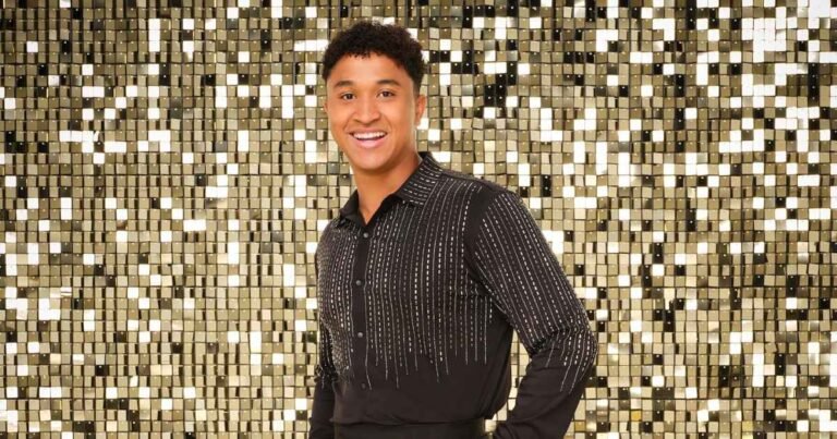 ‘DWTS’ Pro Brandon Armstong’s Wife Details Casting Process