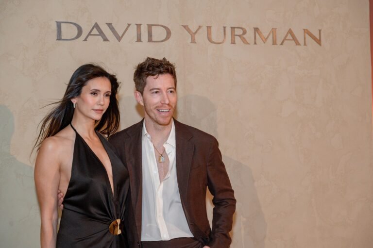 Nina Dobrev and Shaun White: The Engagement is Over!