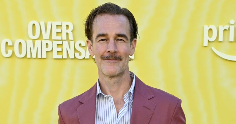 James Van Der Beek Celebrates Daughter Olivia’s 15th Birthday