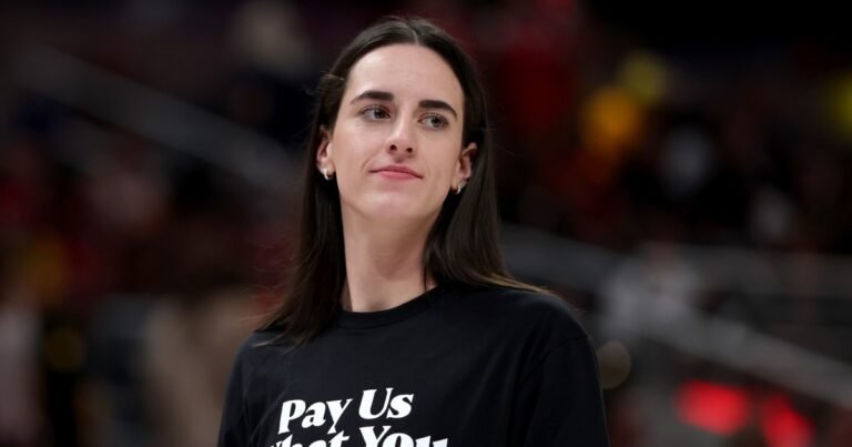 Caitlin Clark to Miss Rest of WNBA Season After Groin Injury