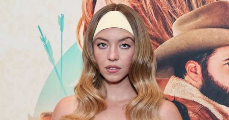 Sydney Sweeney Details Weight Gain for Christy Martin Biopic