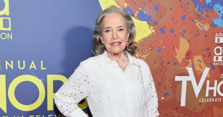 Kathy Bates Defends Ozempic Use in 100-Lb. Weight Loss Journey