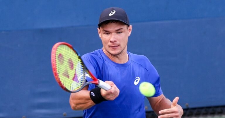 Polish CEO Piotr Szczerek Snatches US Open Hat From Child