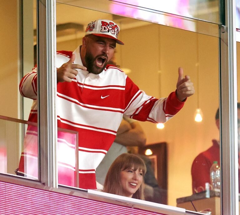 Travis Kelce Spills SO Much Tea on Taylor Swift Proposal, Engagement