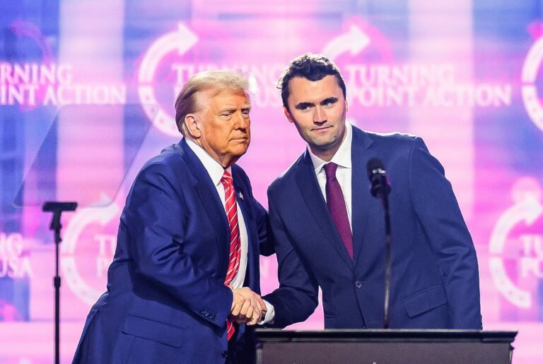 Person of Interest In Charlie Kirk Shooting Apprehended By Police