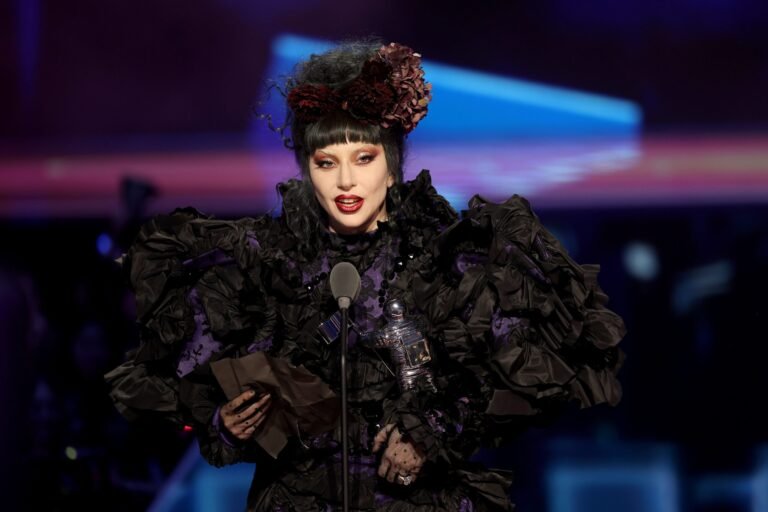 Ariana Grande, Lady Gaga Win Big at 2025 VMAs; Mariah Carey Suffers Awkward Onstage Mishap