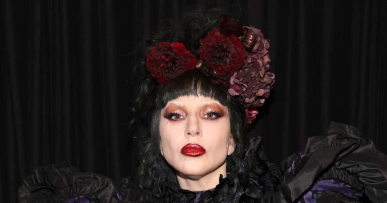 Lady Gaga Dominates at the 2025 MTV Video Music Awards