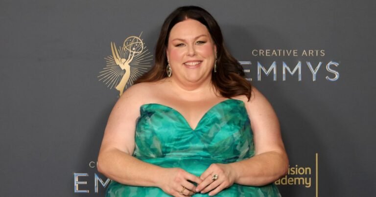Chrissy Metz Makes Rare Quote About New Relationship