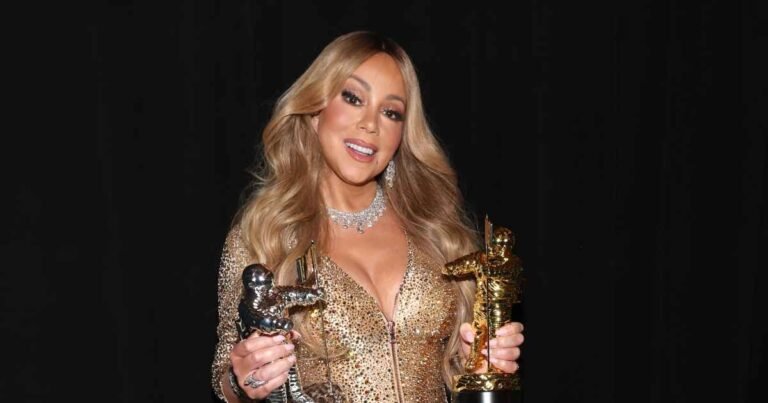 How Many VMAs Does Mariah Carey Have? Her MTV History