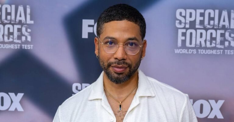 Jussie Smollett Reflects on Mental Strength After Legal Troubles