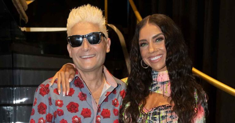 Corey Feldman Reacts to Rumors About Jenna Johnson Feud on DWTS