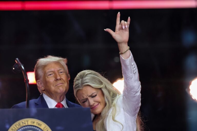 Erika Kirk Was ‘Rattled’ By News That Journalist Paid Witches to Curse Charlie: Report
