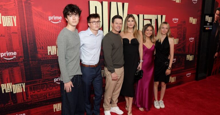 Mark Wahlberg Details Finding a ‘Balance’ Between Fatherhood and Work