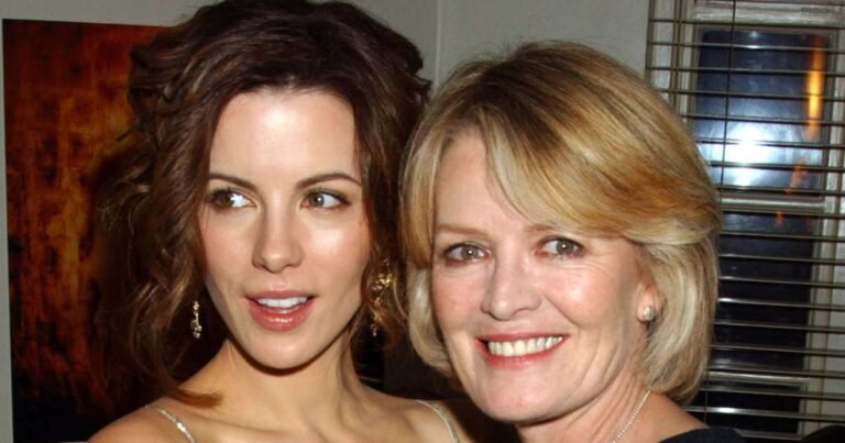 Kate Beckinsale Shares Tribute to Mom Judy Loe After Funeral