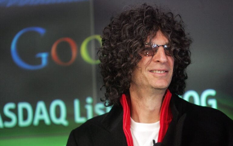 Howard Stern Canceled? Radio Legend May Get the Axe Amid Plumetting Ratings: Report