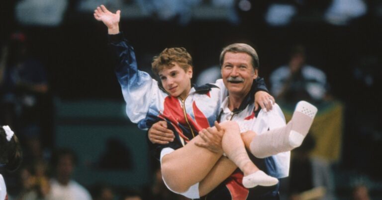 Where Is Kerri Strug Now? Legendary Olympic Gymnast Has Surprising Job