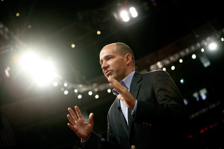 Matt Dowd Fired From MSNBC For ‘Unacceptable’ Comments on Charlie Kirk Shooting