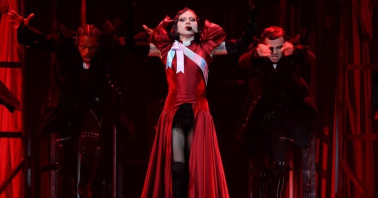 Lady Gaga Postpones Miami Concert 1 Hour Before Show