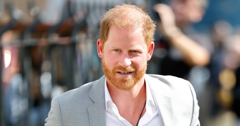 Prince Harry Jokes About Sibling Relationships at U.K. Outing