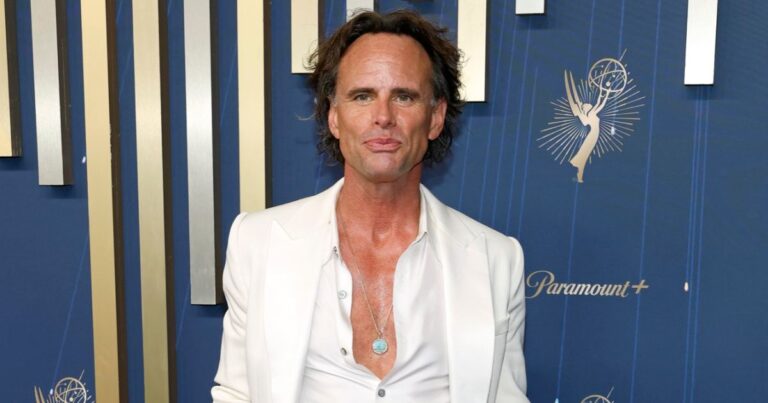 Walton Goggins on How His Roles ‘Consume My Life’ (Excl)