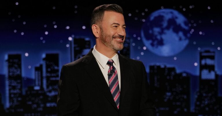 Jimmy Kimmel Returns With Record-Breaking Viewership Numbers