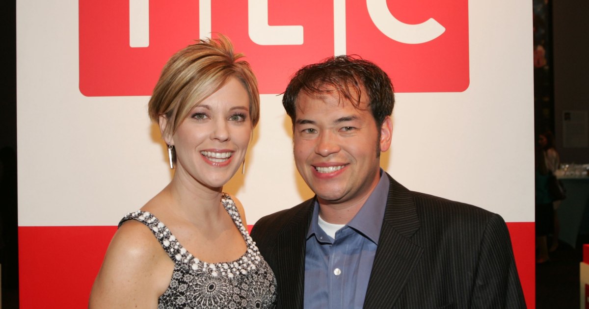 GettyImages80840260 Jon Gosselin Claims Kate Gosselin Bodyguard Ruined Marriage