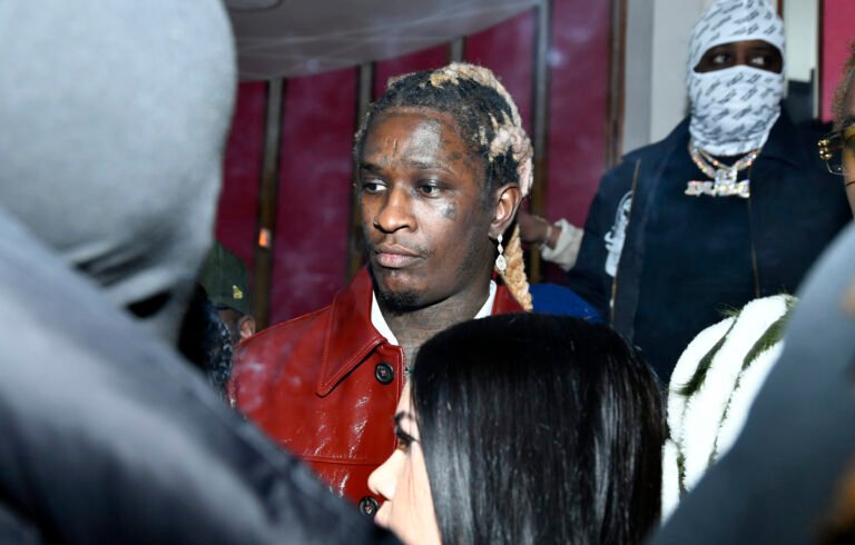 Young Thug Speaks Out After Alleged Jail Calls Leak