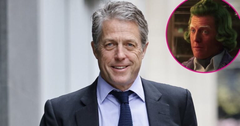 Hugh Grant’s Wildest Roles: ‘Wonka’ Oompa Loompa and More